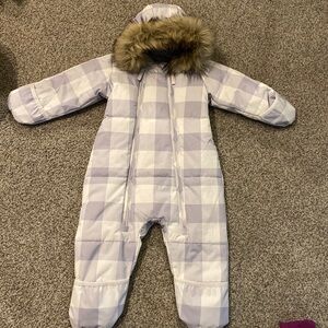 Lands End 18 month snowsuit
